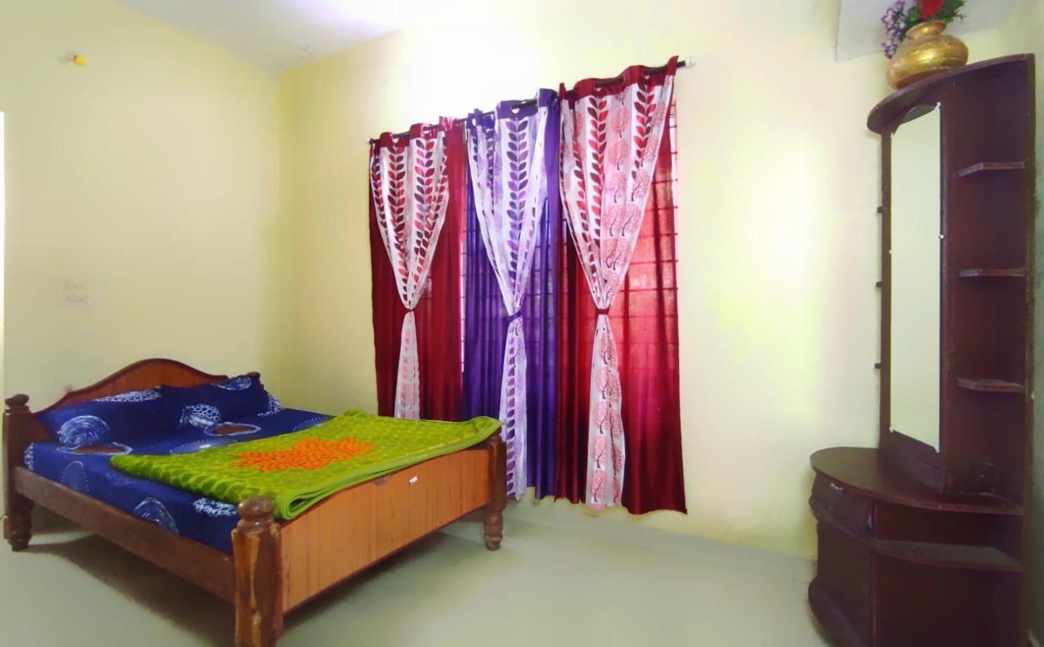 Royal Palm Homestay Madikeri Eksteriør billede