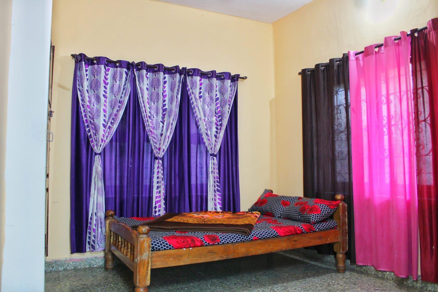 Royal Palm Homestay Madikeri Eksteriør billede