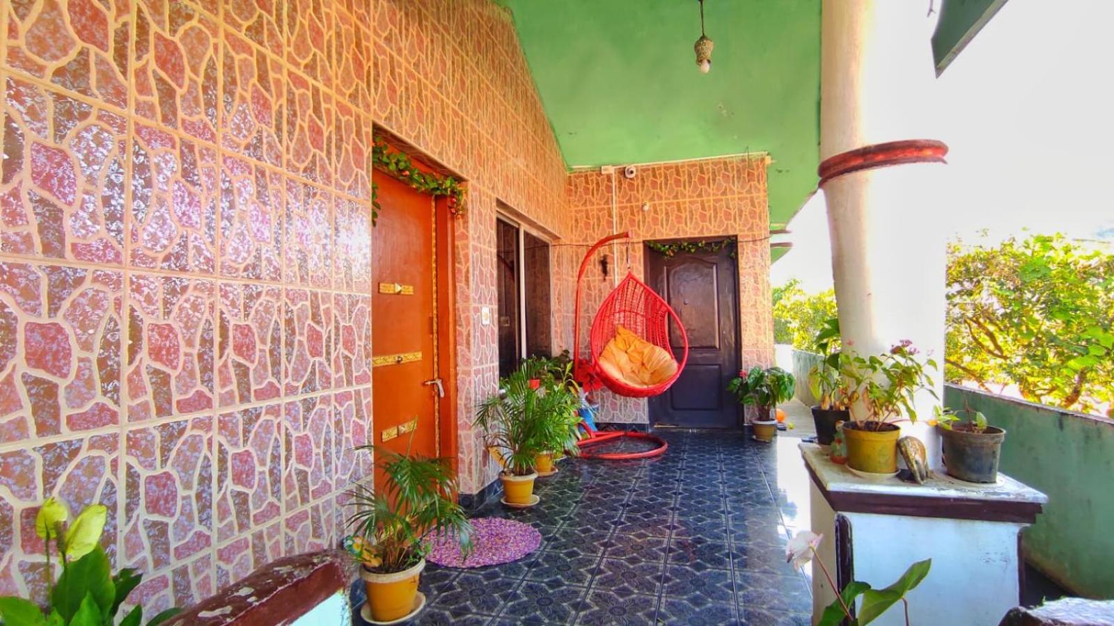 Royal Palm Homestay Madikeri Eksteriør billede