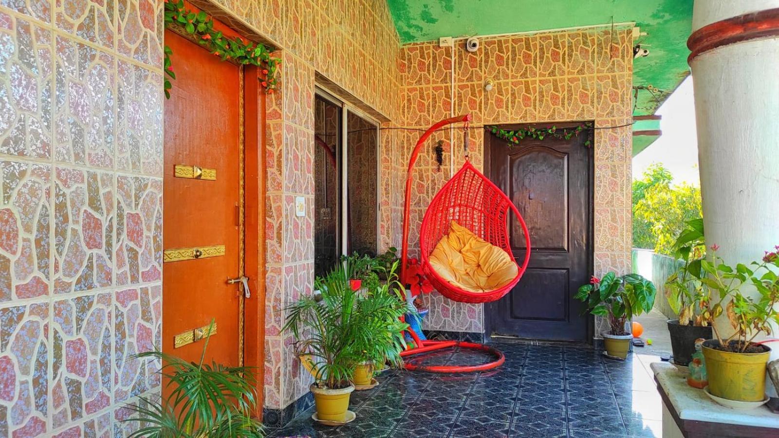 Royal Palm Homestay Madikeri Eksteriør billede