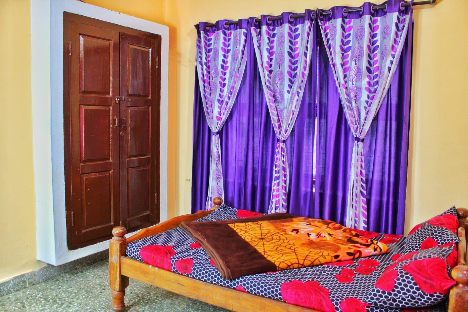 Royal Palm Homestay Madikeri Eksteriør billede