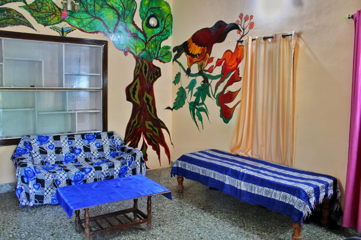 Royal Palm Homestay Madikeri Eksteriør billede