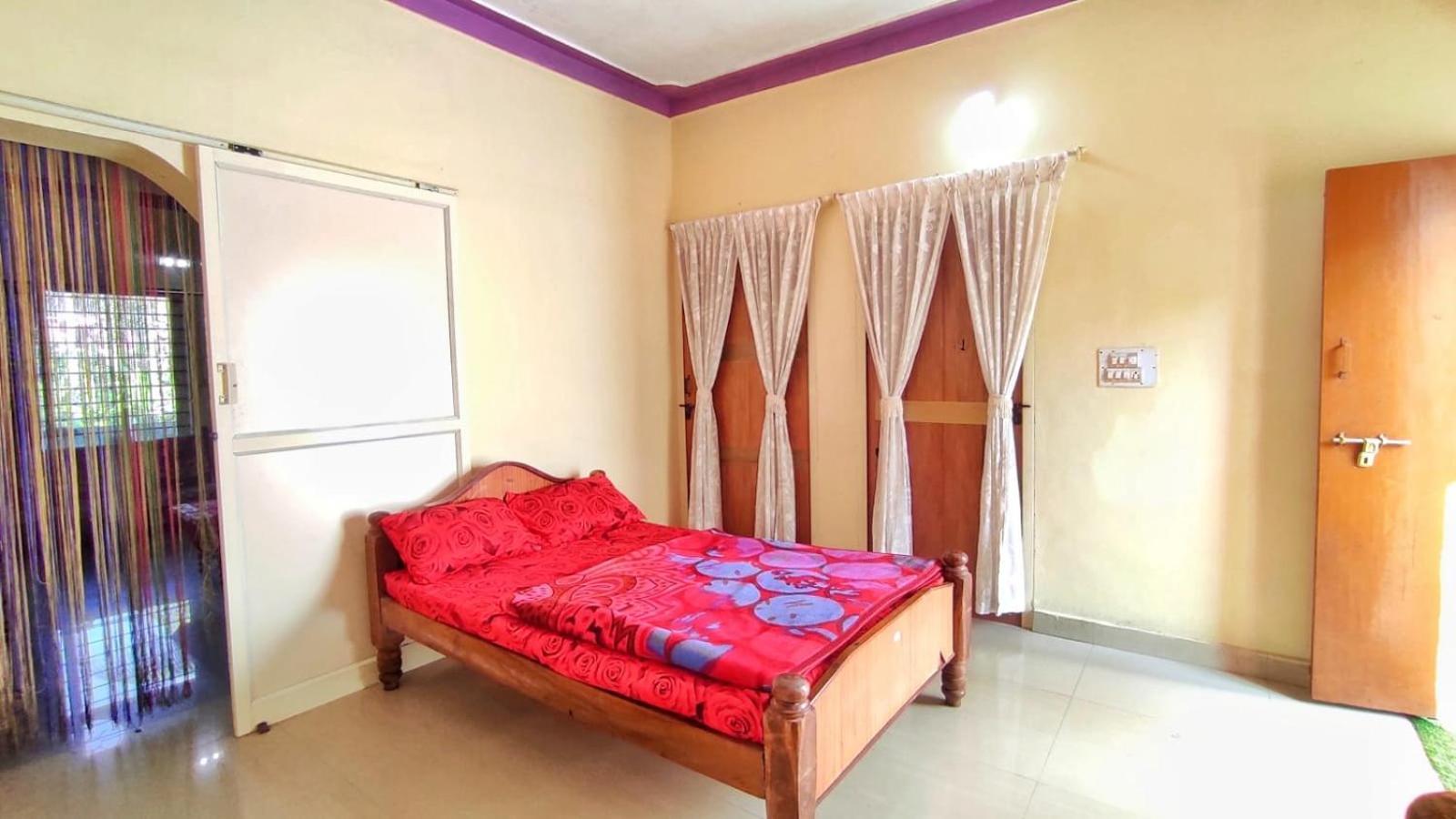 Royal Palm Homestay Madikeri Eksteriør billede