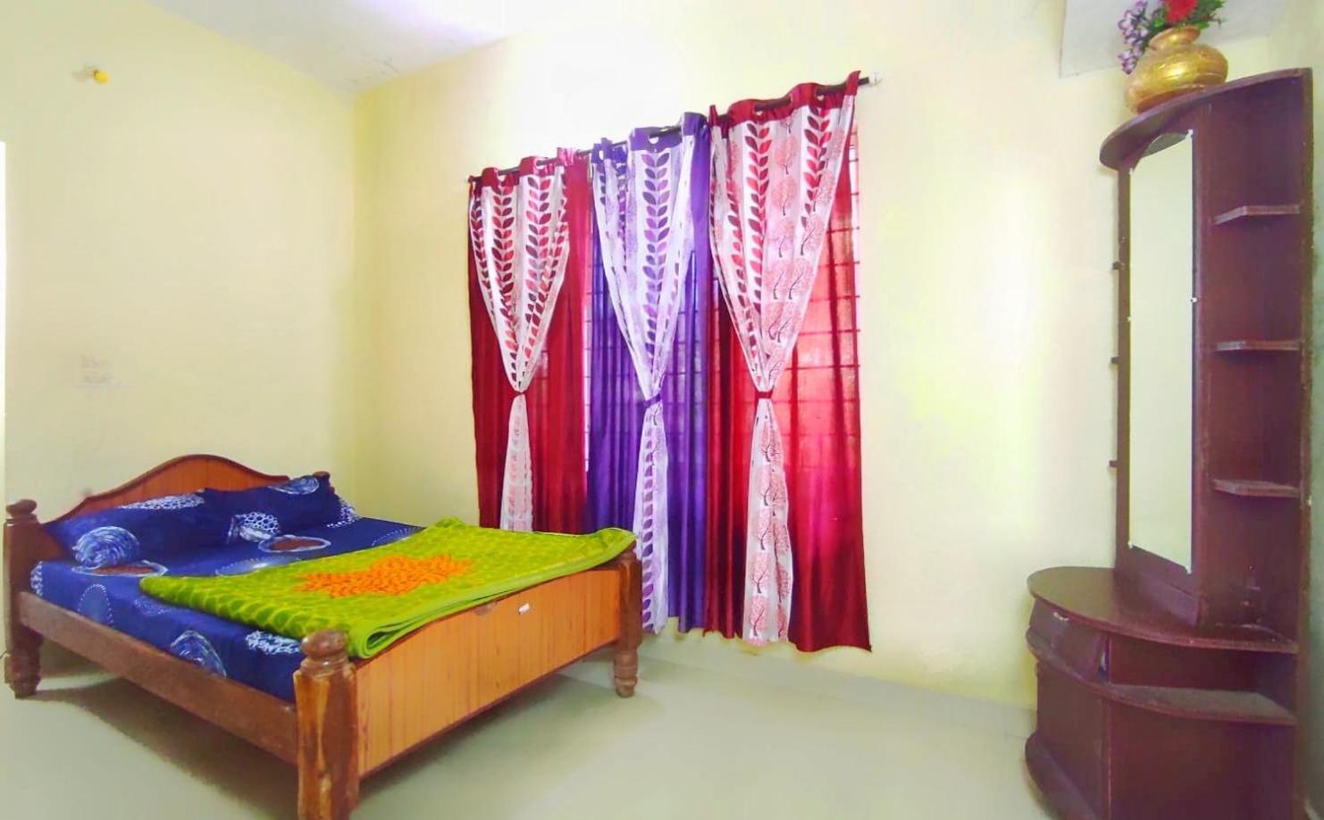 Royal Palm Homestay Madikeri Eksteriør billede