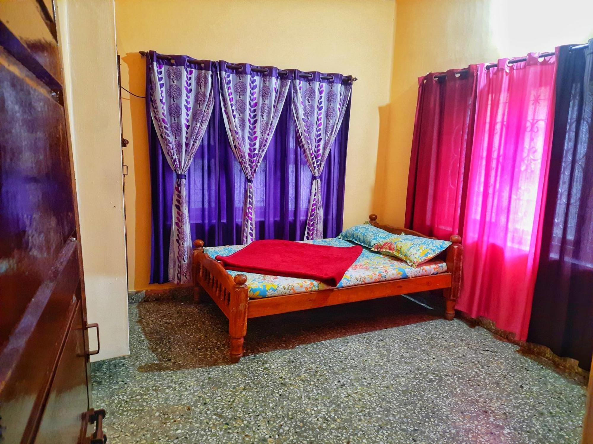 Royal Palm Homestay Madikeri Eksteriør billede